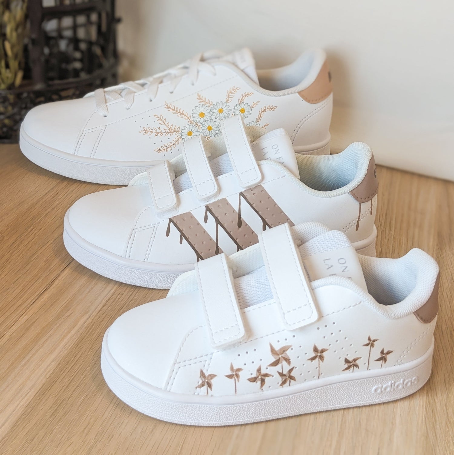 Baskets Enfant